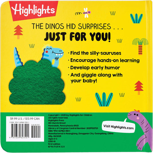 Dinosaur Surprise