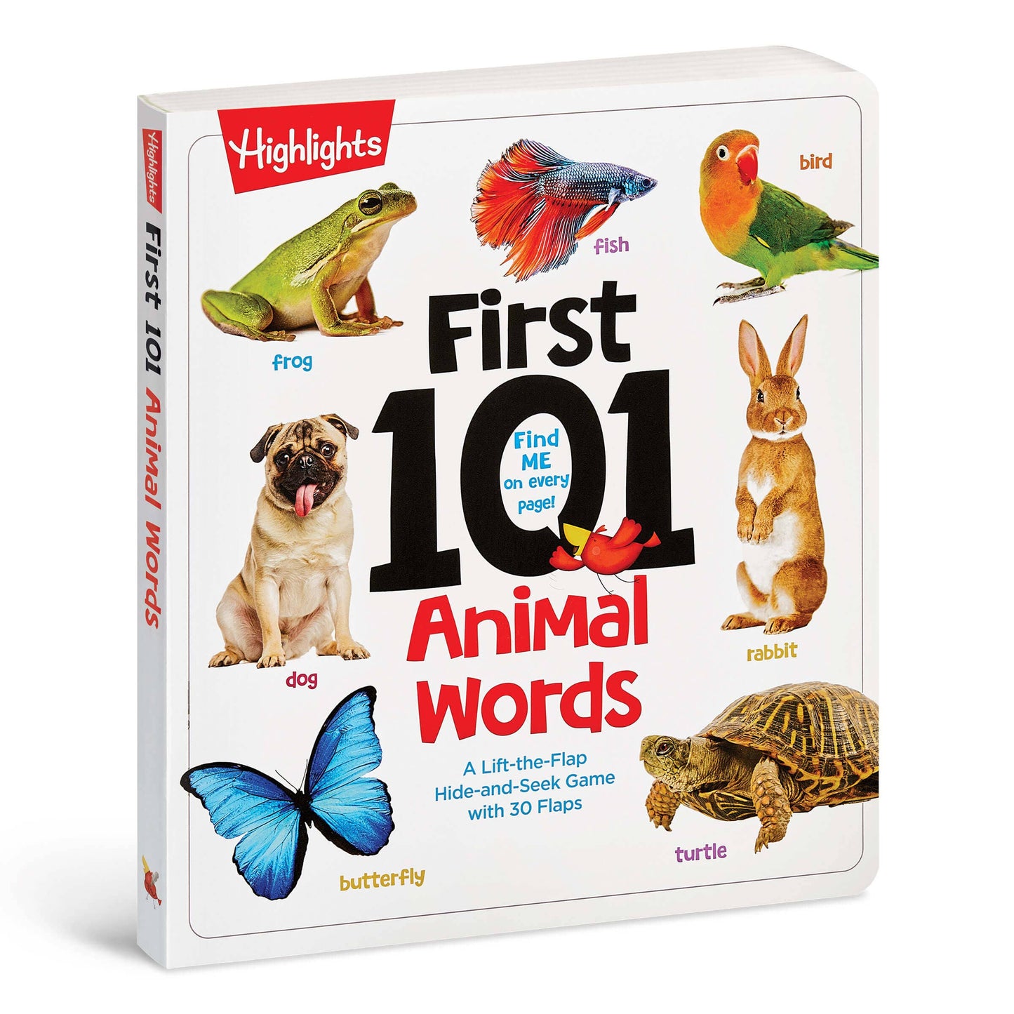First 101 Animal Words