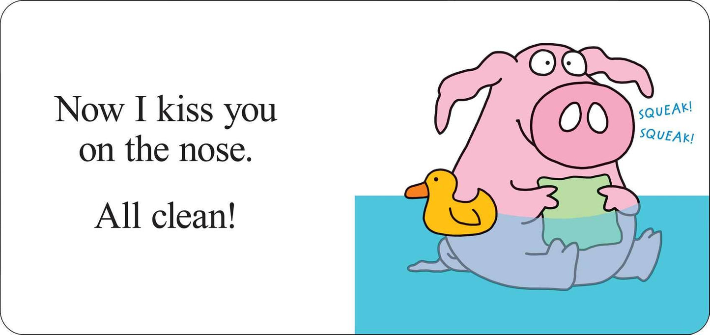 Bath Time! by Sandra Boynton: Bath