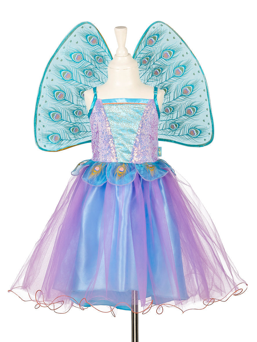 Tamara Fairy Costume Dress and Wings Set 3-4 years Tamara Fairy Costume Dress and Wings Set 3-4 years