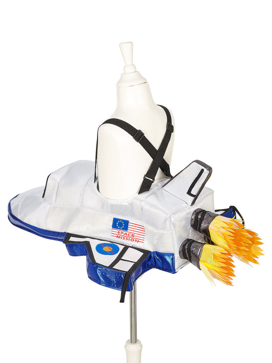 Ride-on Rocket - Carnival & Festive Use - 5-7 yrs