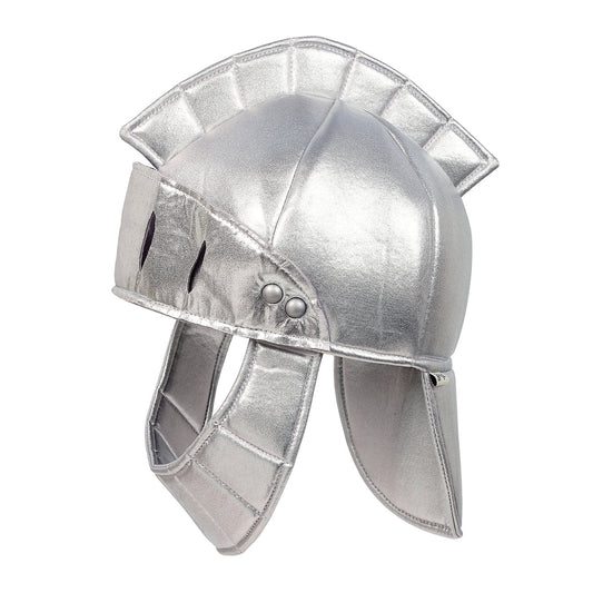 Ramon Knight Helmet - Costume Accessory for Kids - Carnival & Festive Use