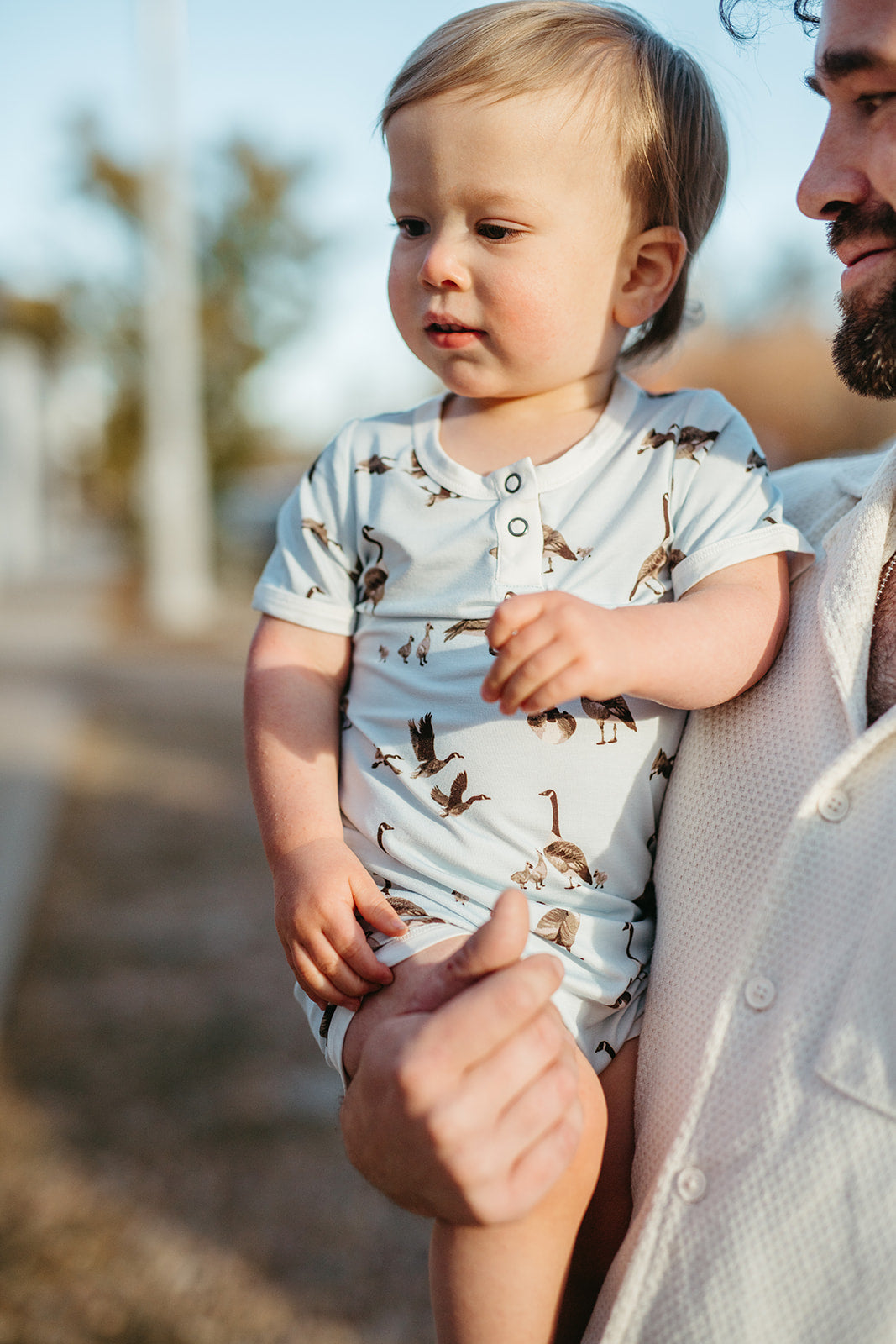 Goose Luxe Stretch Shortall