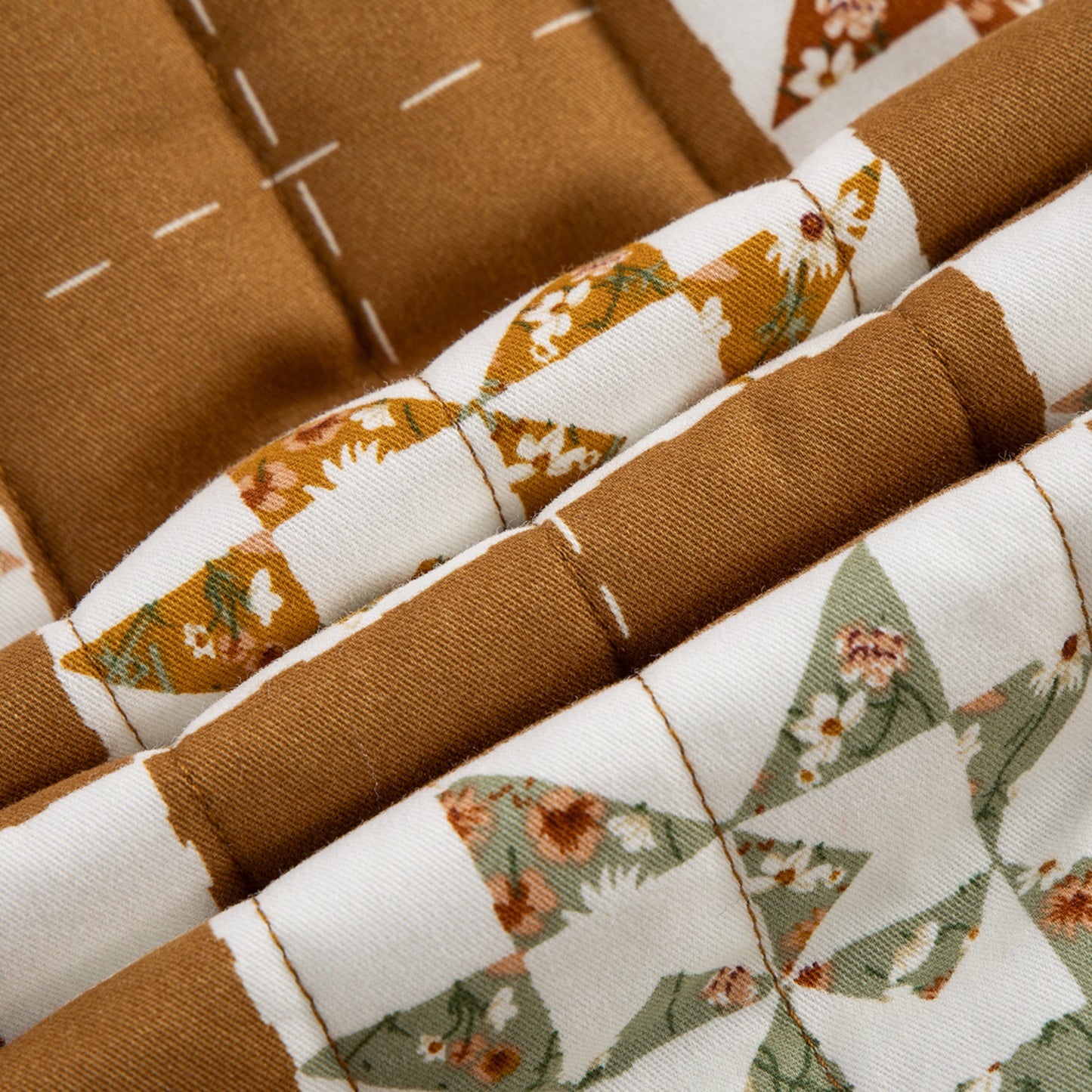 Quilt Quilted Jumpsuit