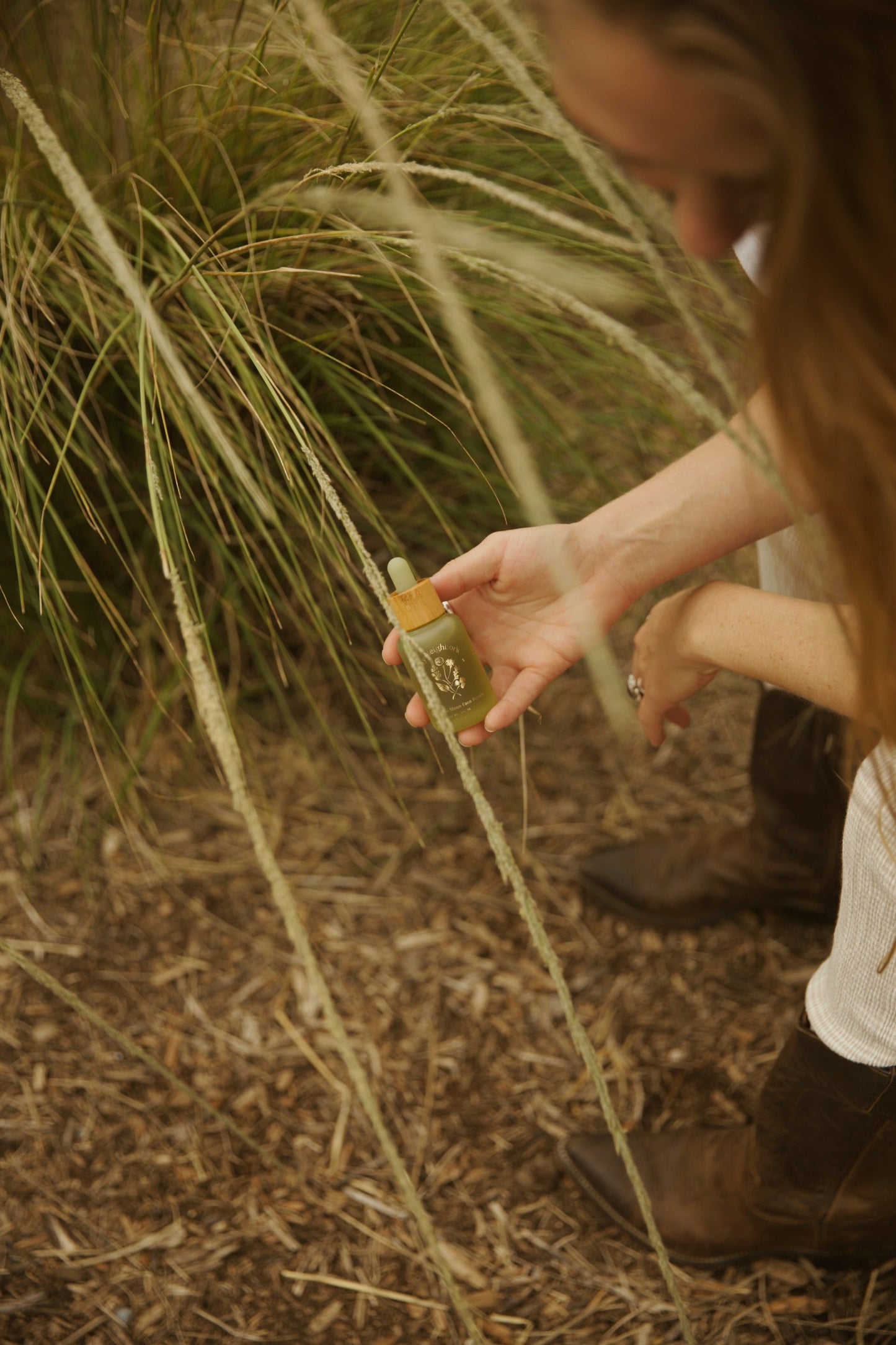 Blue Moon Face Serum