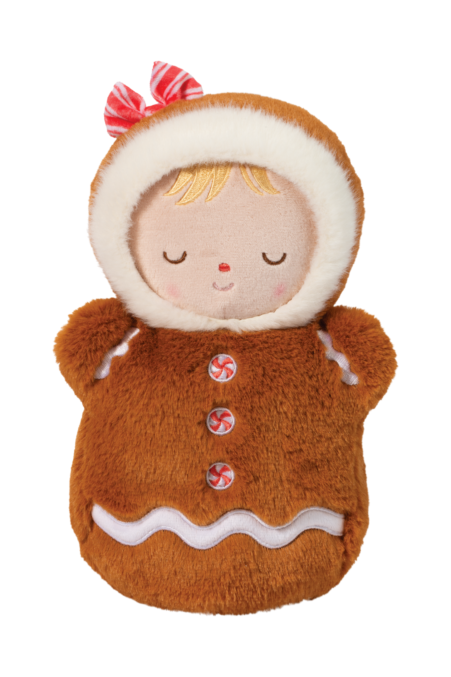 GINGERBREAD MINI HUG