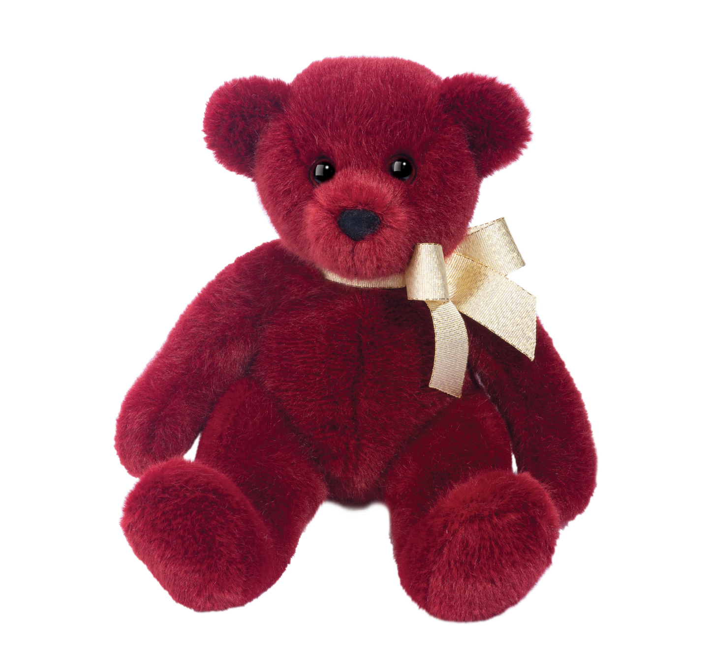 BERRY TEDDY BEAR - RED