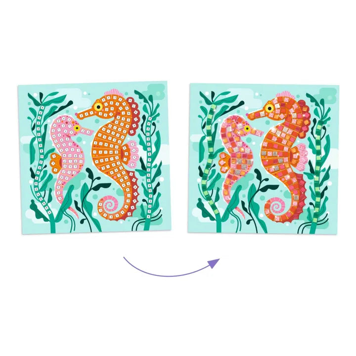 Caribbean Sticker Mosaic Activity Set