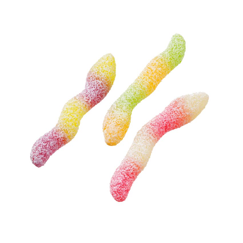 Sneaky Snakes Swedish Candy Bag 2.8oz - Halloween Collection