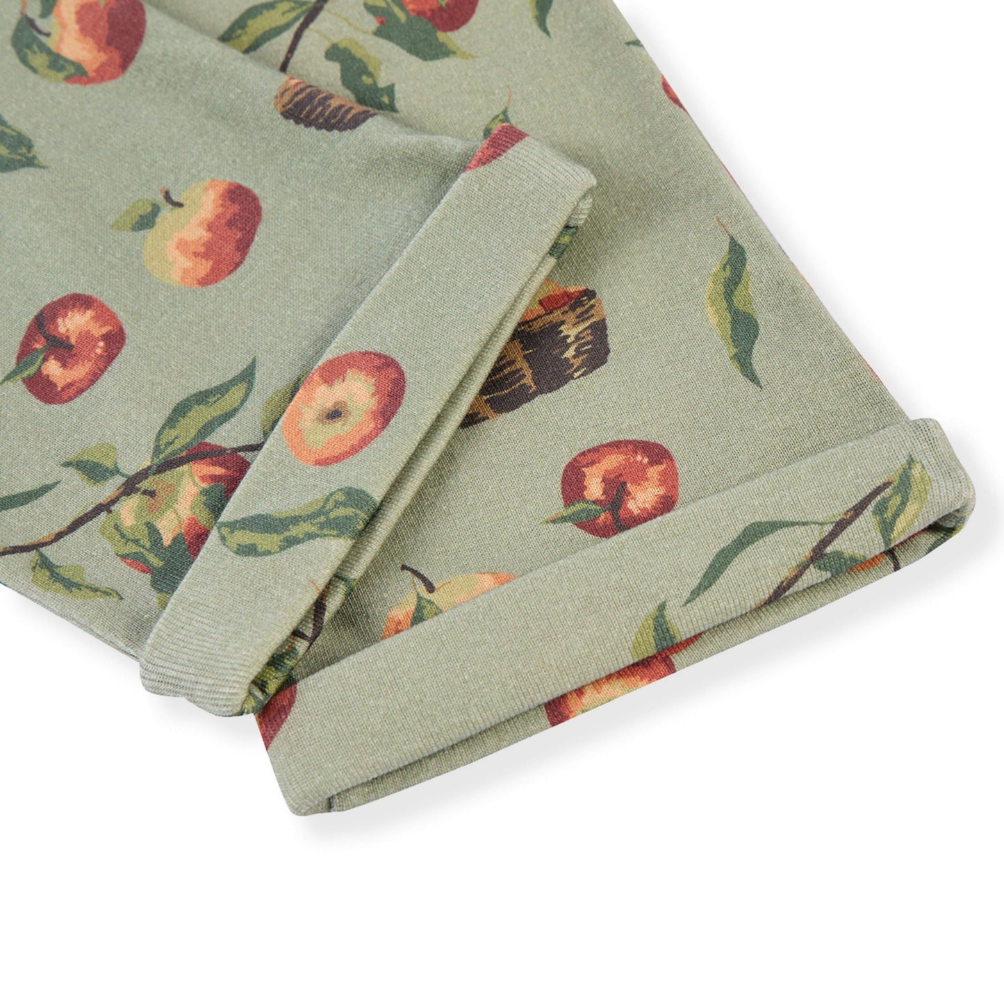 Apple Orchard Organic Cotton Jogger Pants