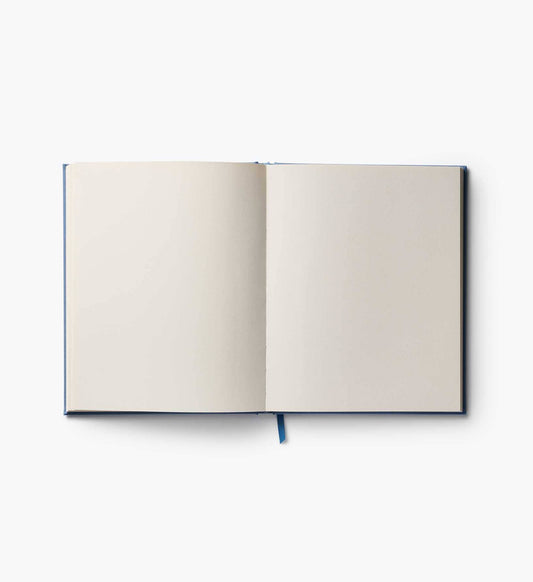 Gracie Embroidered Sketchbook