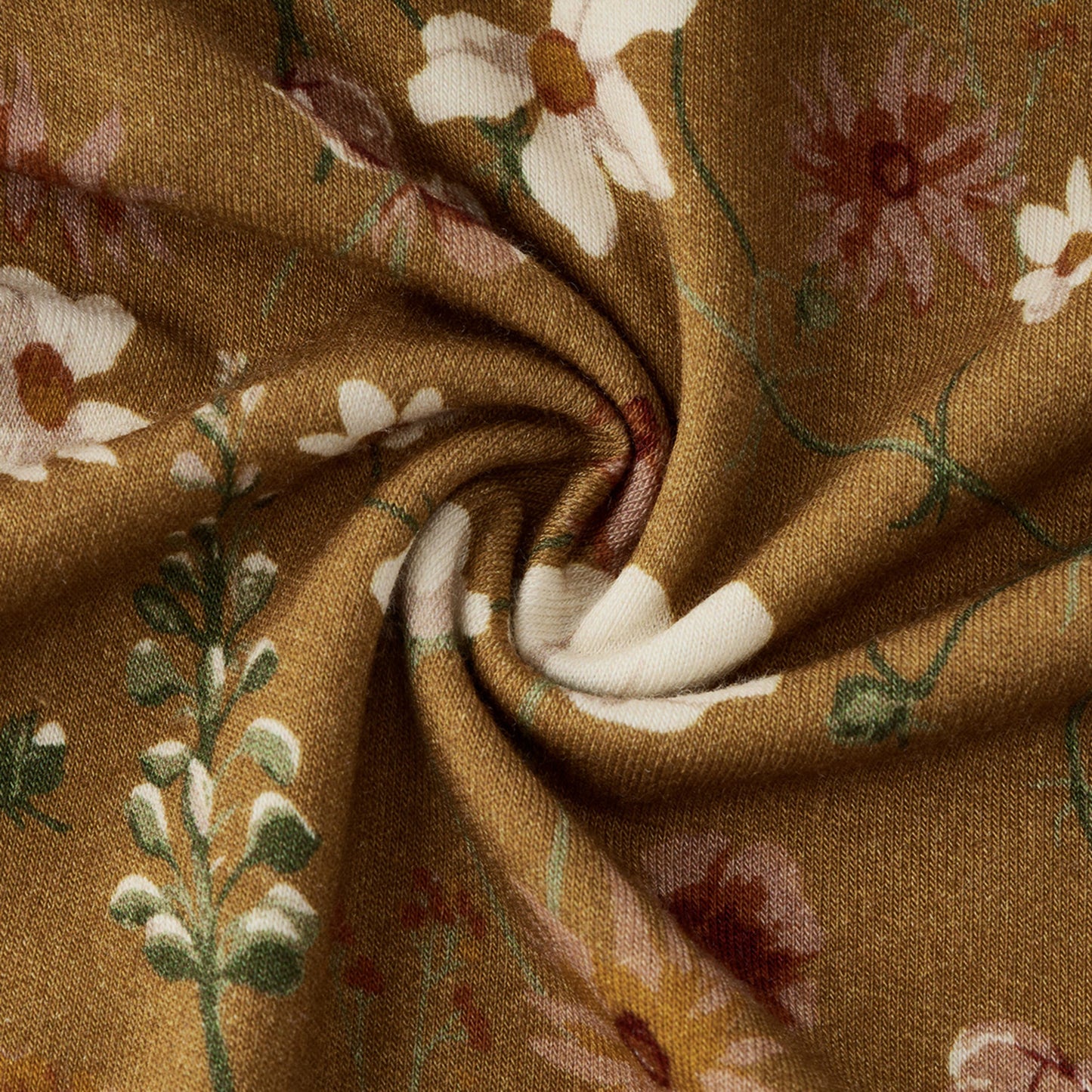 Wildflower Luxe Stretch Long Sleeve One Piece