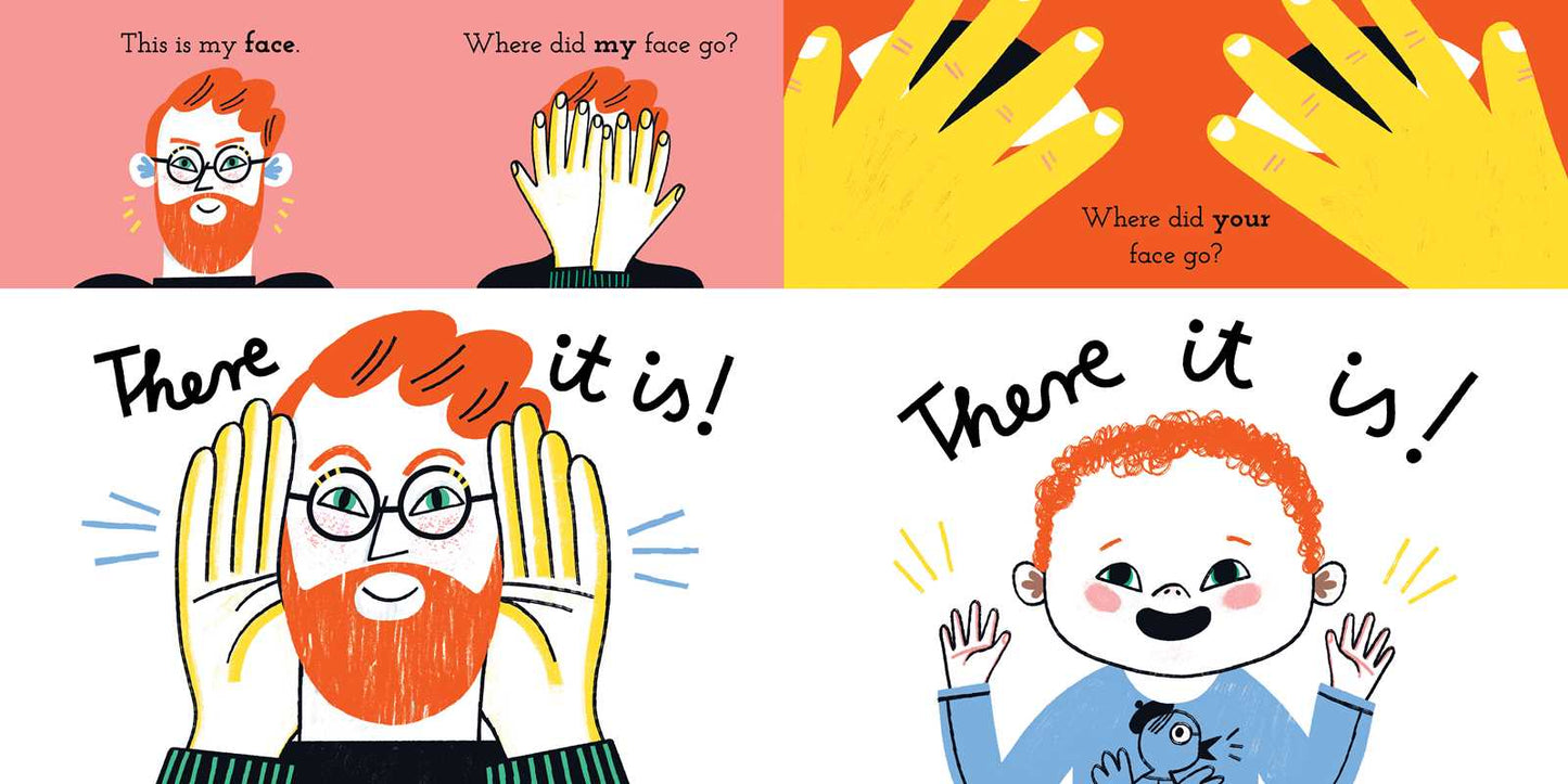 Nose, Toes, and Tummy Book by Sally Nicholls: Board Books