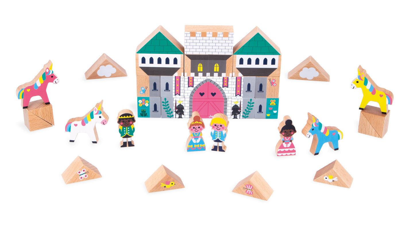 Crossroads Enchanted Kingdom Building Blocks