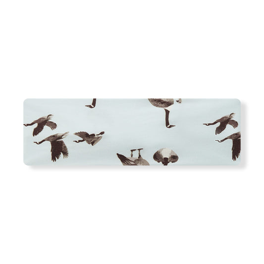 Goose Luxe Stretch Knotted Headband