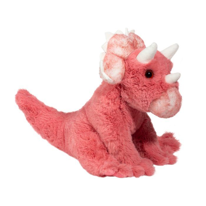 Tracie Pink Dino Soft