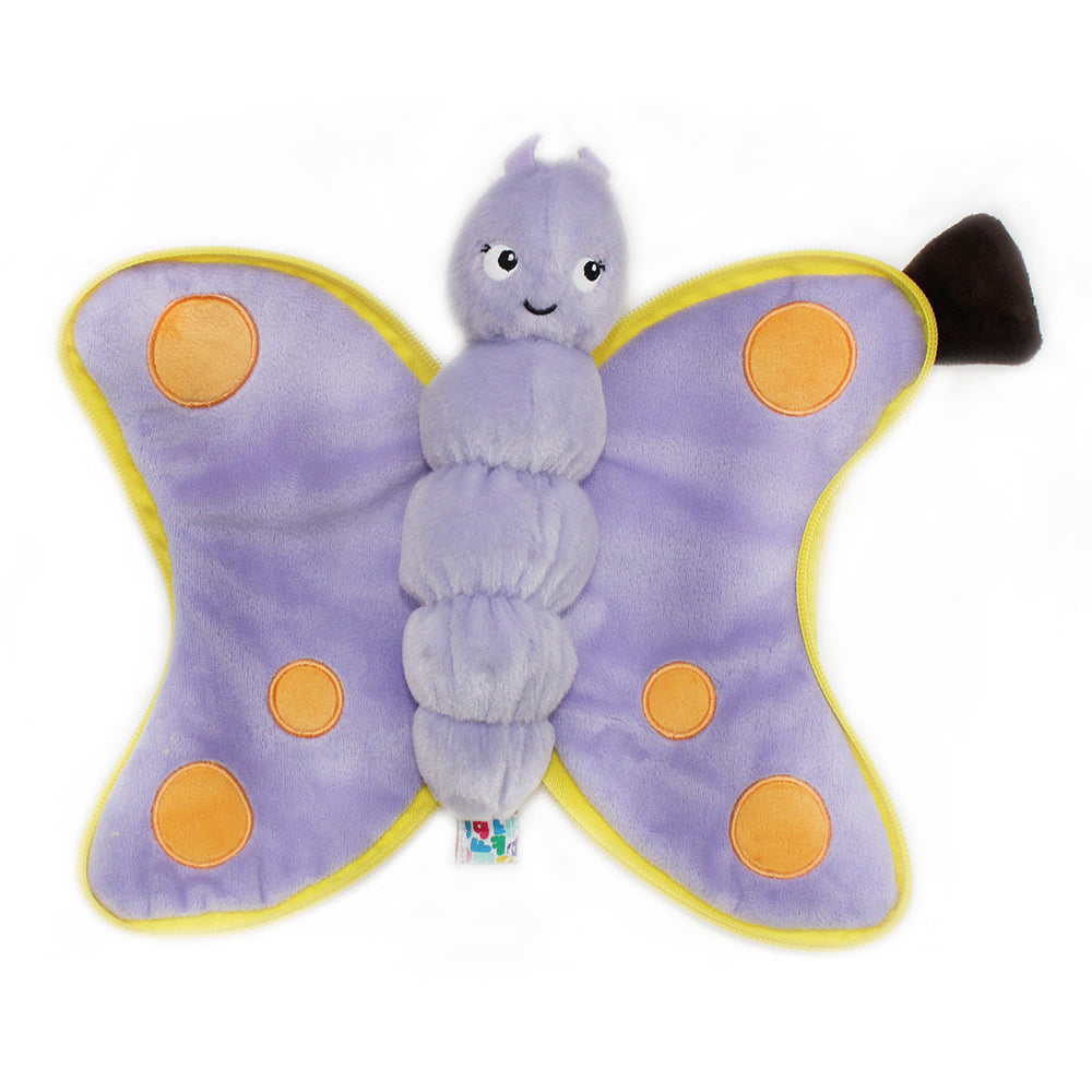 Poppet the Butterfly/Banana - Flipetz