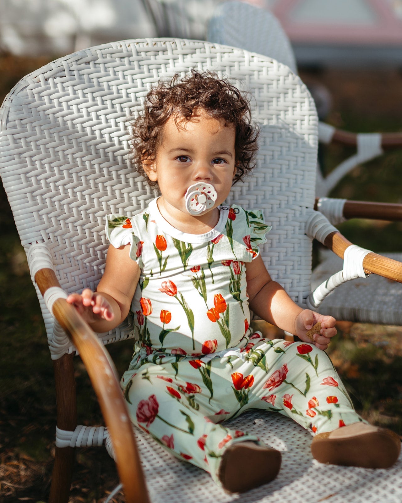 Tulip Luxe Stretch Jogger Pants