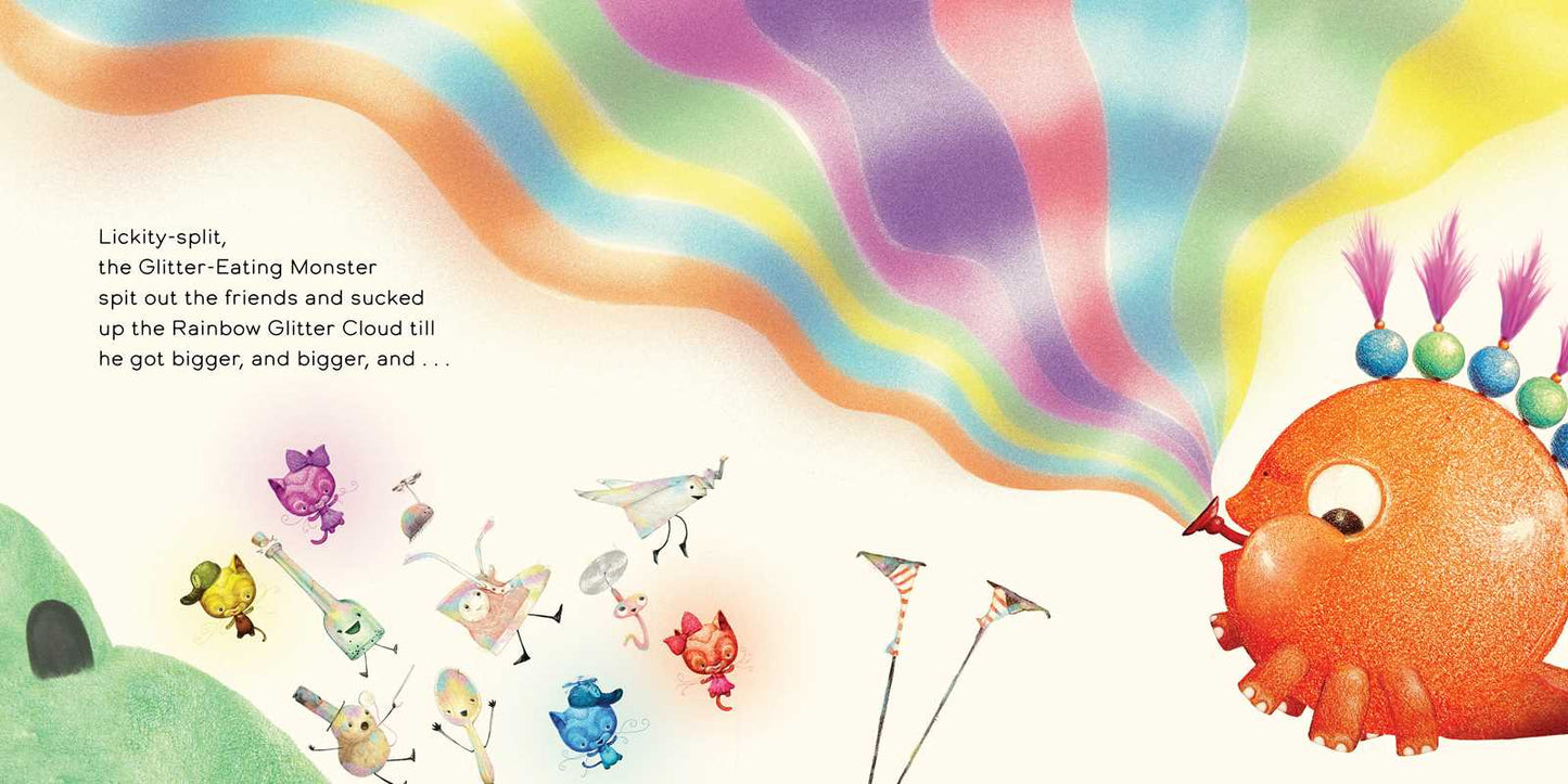 Glitter Kittens by William Joyce: Hardcover