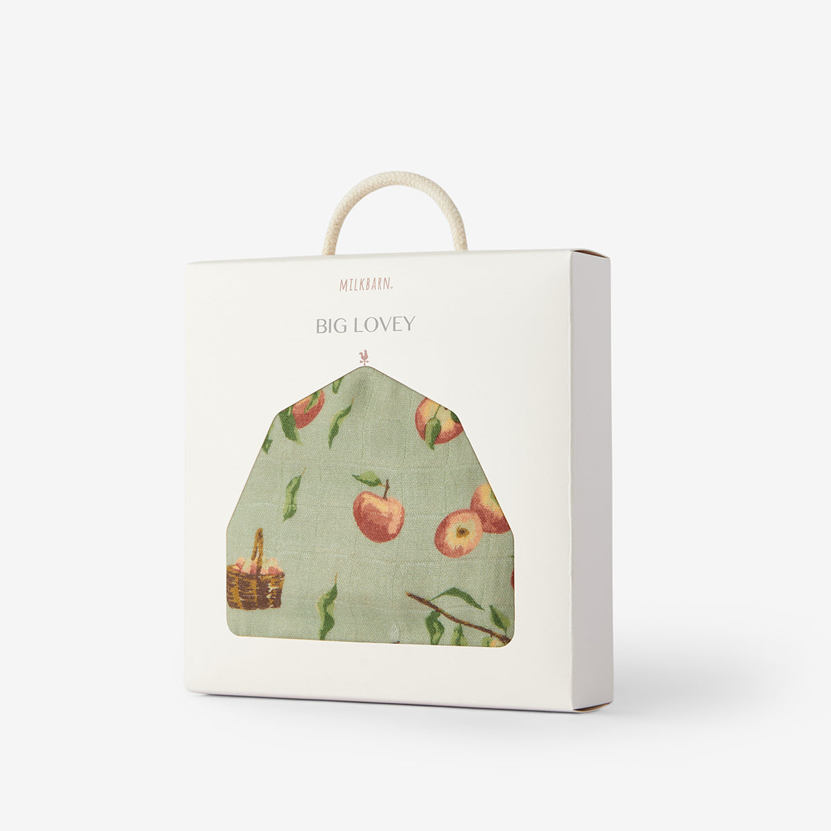 Apple Orchard Bamboo Big Lovey