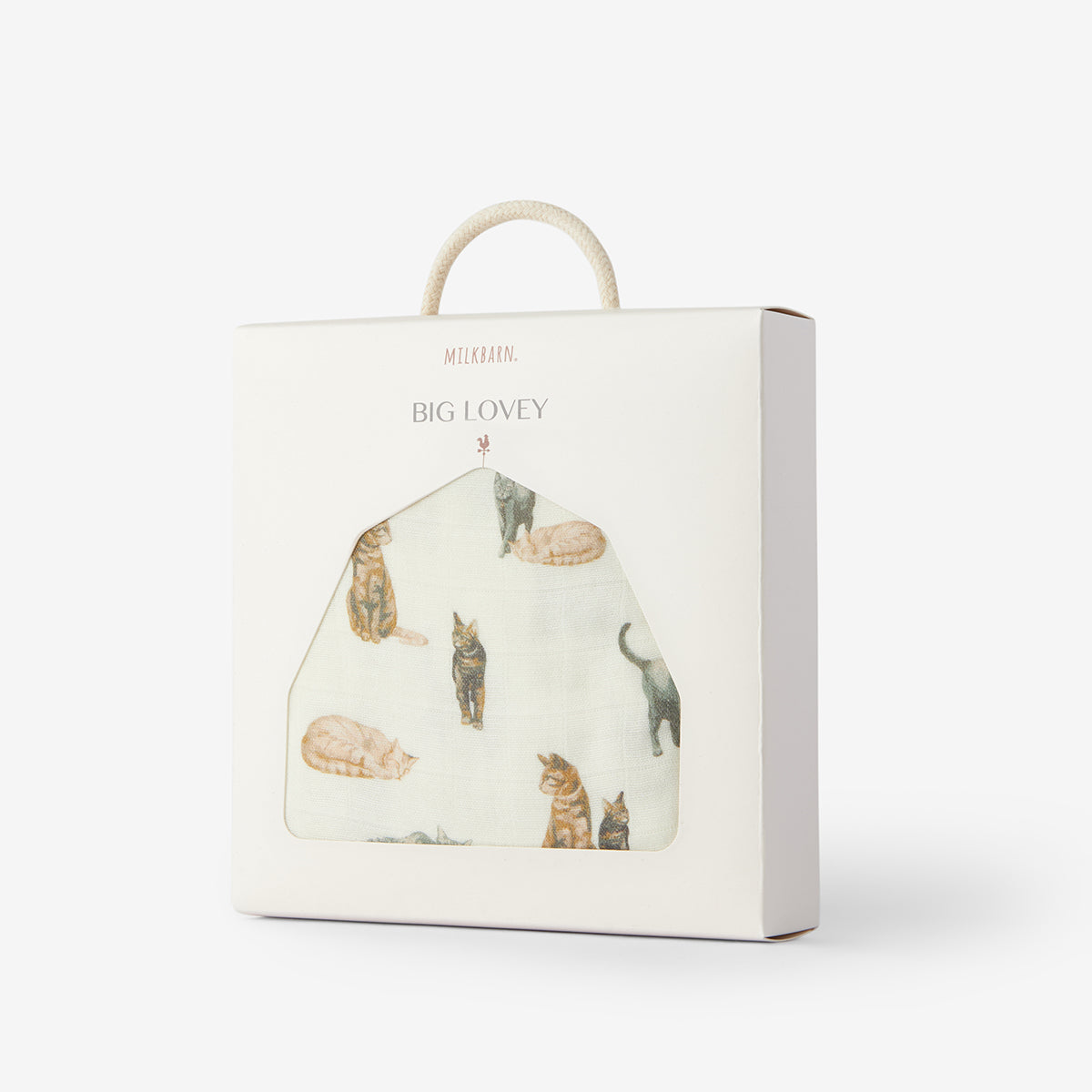 Cat Bamboo Big Lovey