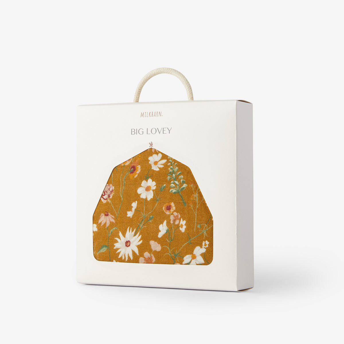 Wildflower Bamboo Big Lovey