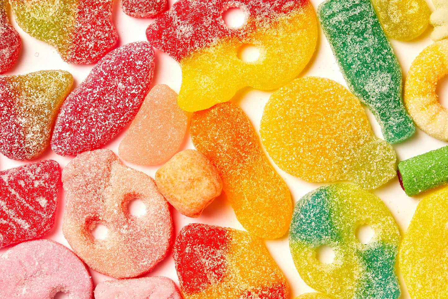 Sour Swedish Candy Mix 8oz