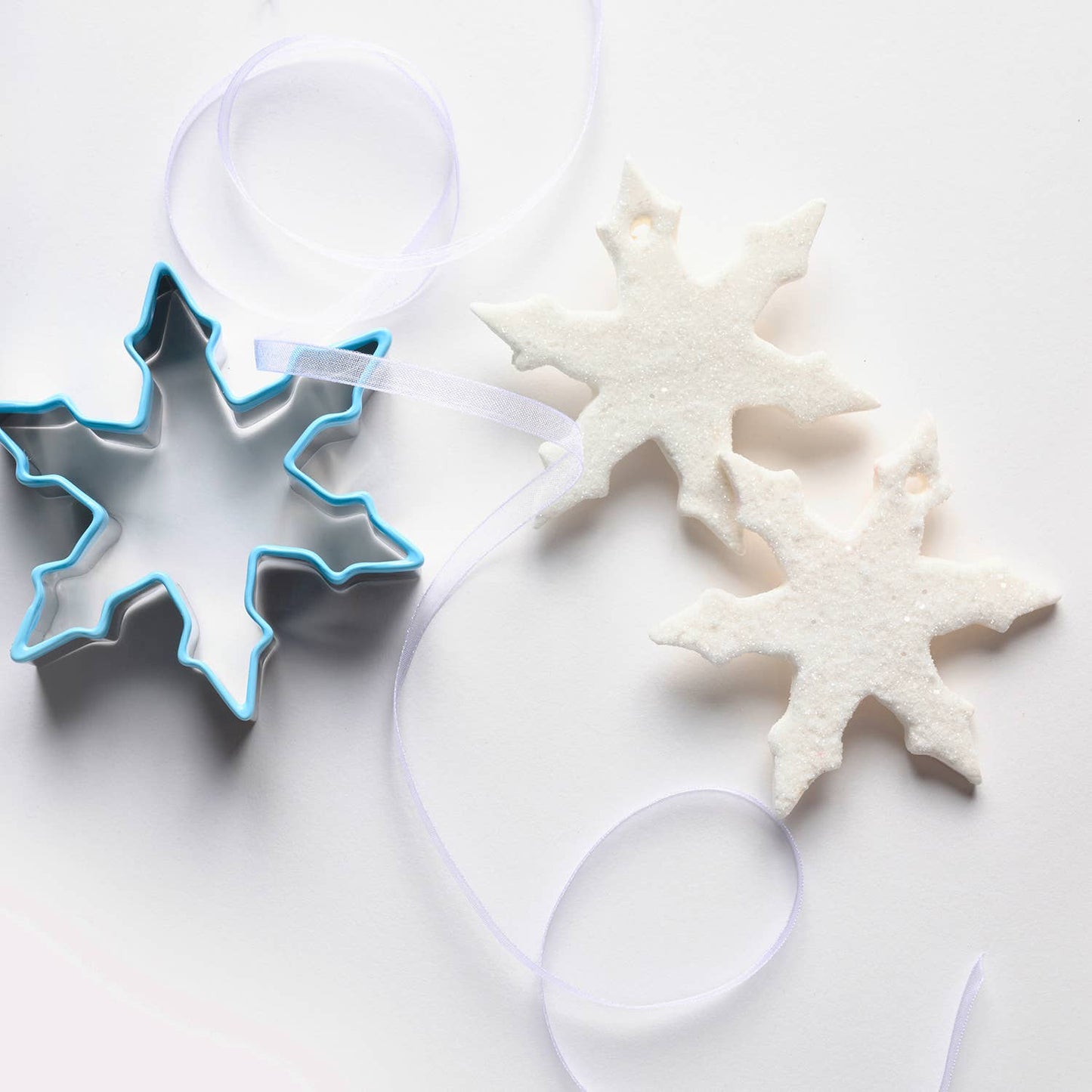 Snowflake ornament kit - Margot's Mercantile