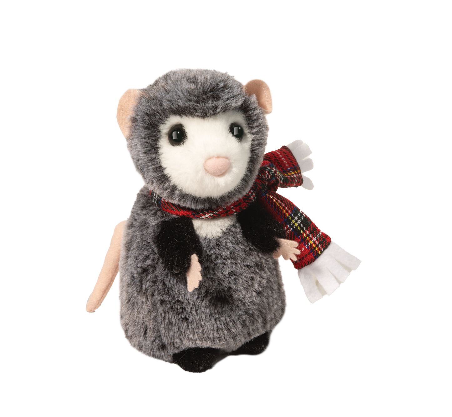 Winter Friends - Possom with Scarf