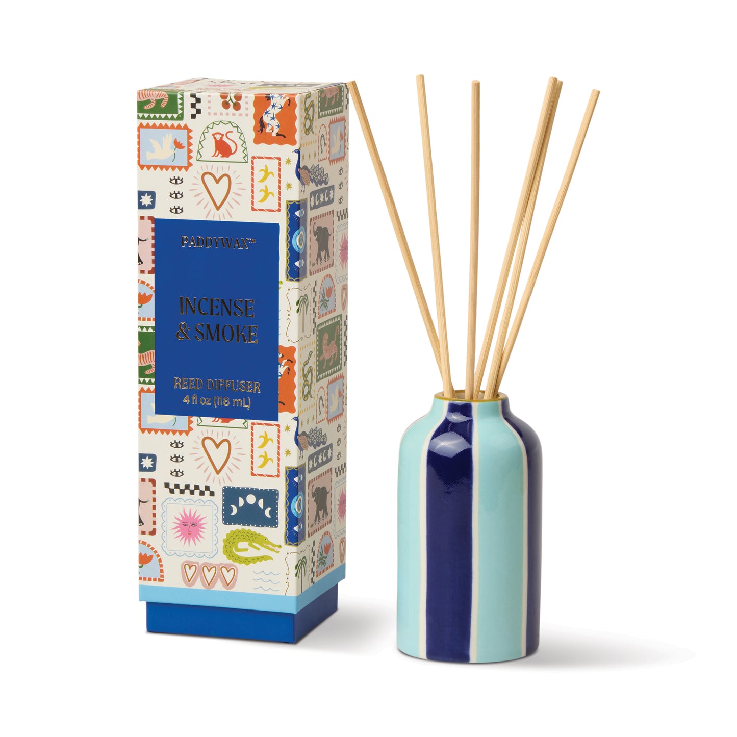 A Dopo Diffuser 4oz - Incense and Smoke