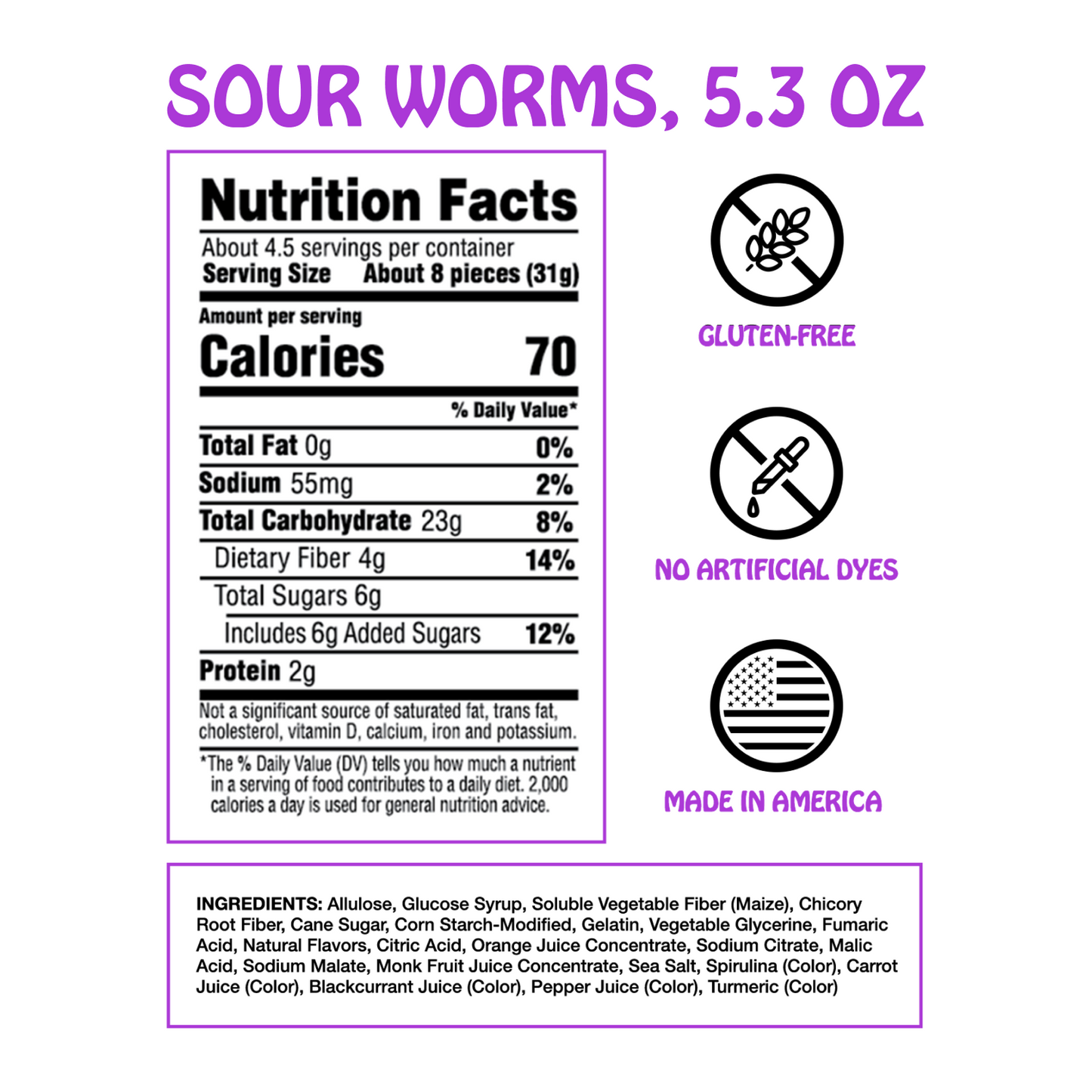 All Flavor Variety Pack, Share Size