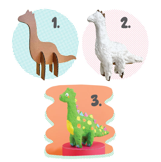 Paper Mache All Day!