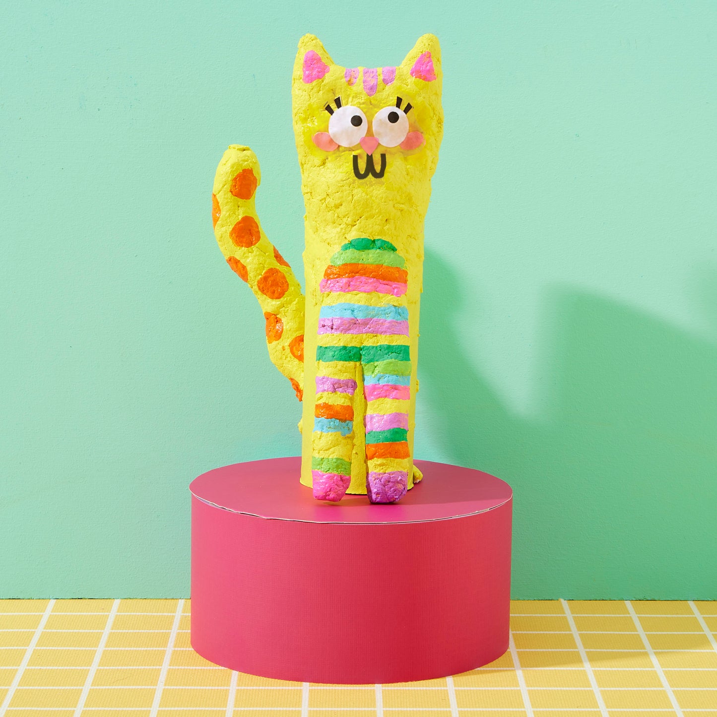 Paper Mache All Day!