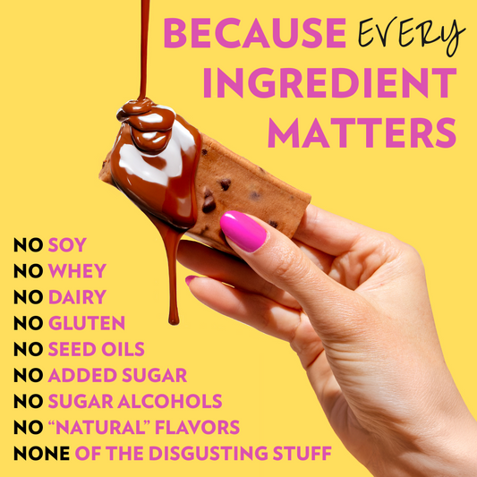 Peanut Butter Chocolate Chip BLISS (12 Count) π₯