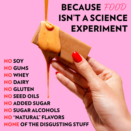 Cinnamon Cookie Dough Superfood Bar (12 Count) πͺ