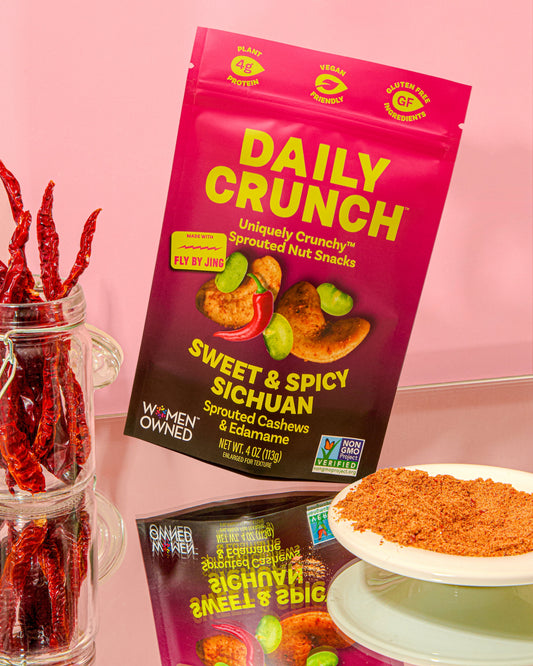 SWEET & SPICY SICHUAN