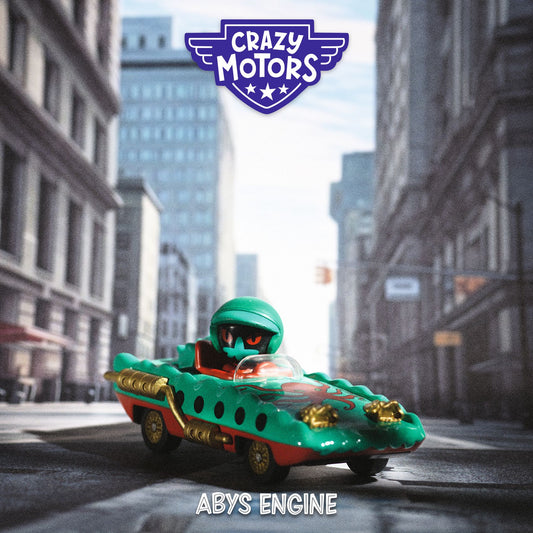 Crazy Motors Abys Engine