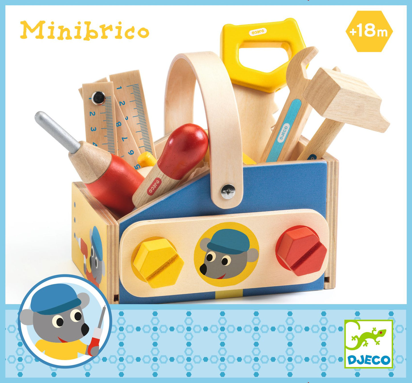 Role Play Minibrico Toolbox