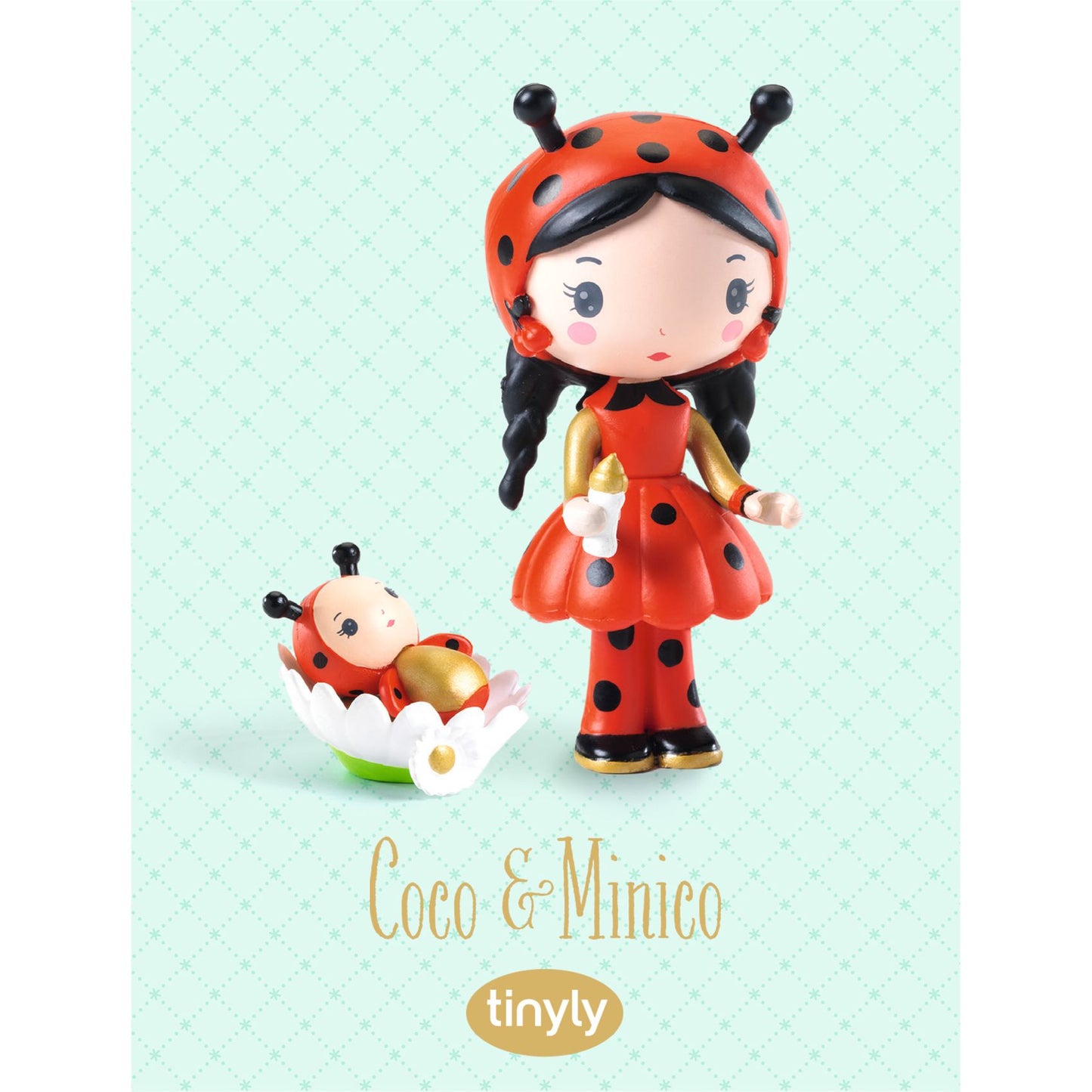 Tinyly Coco & Minico