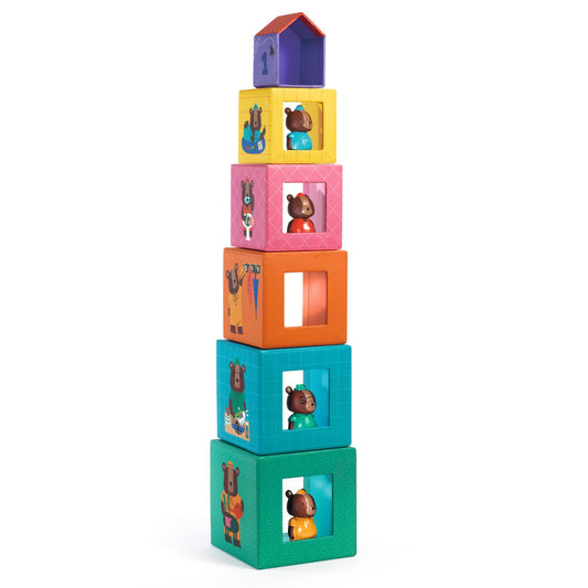 Blocks&Towers TopaniHouse