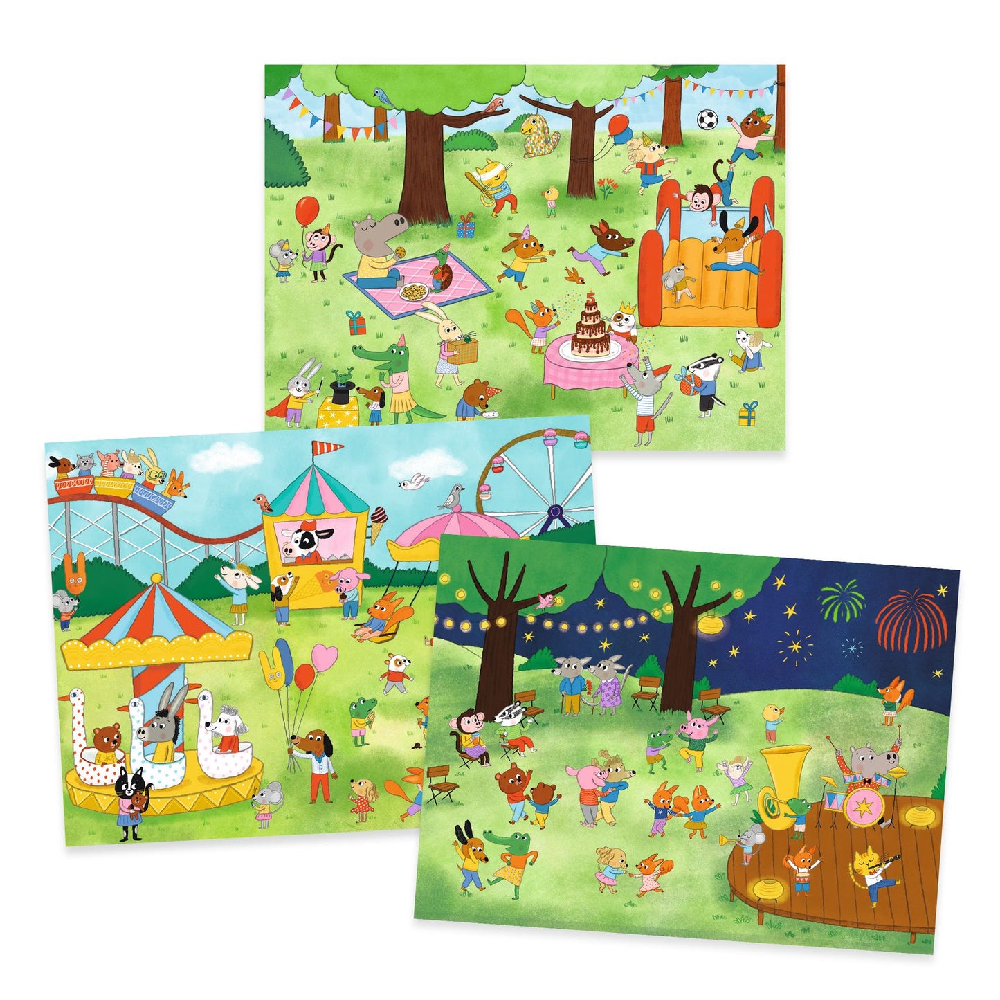 Party Time Rub on Transfers
