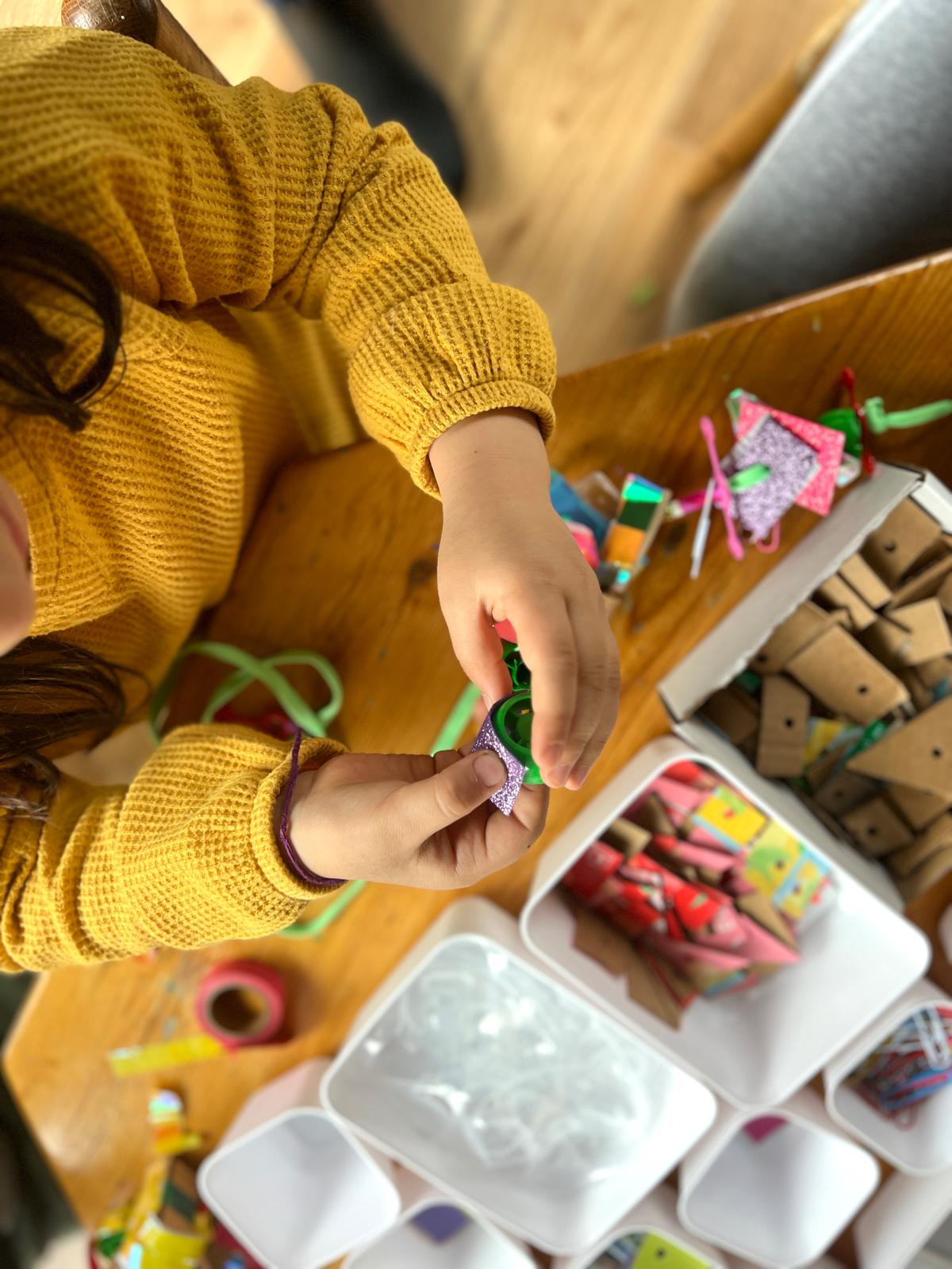 Little Makers Earth Day Edition: Wearable Wonder Workshop