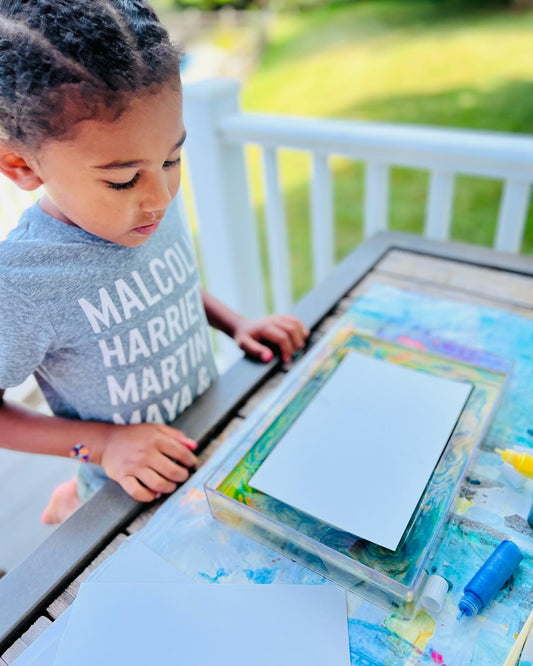 Little Makers - Pop, Swirl, Create!