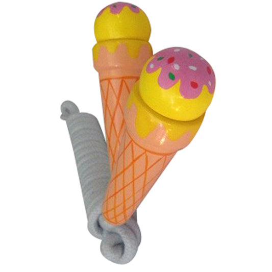 Ice-cream Skipping Rope