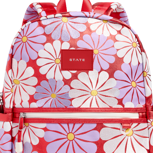Kane Double Pocket Backpack