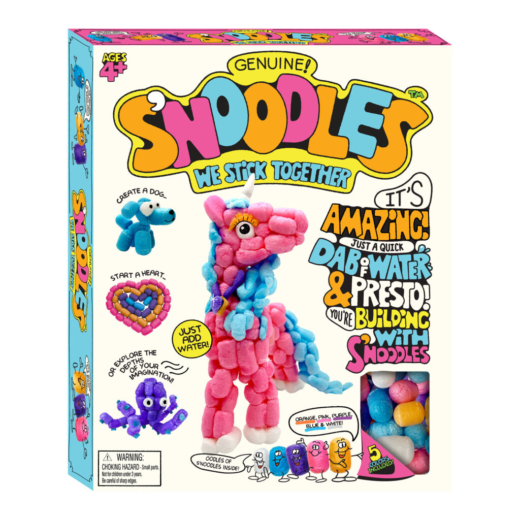 S'NOODLES ORIGINAL ASSORTMENT