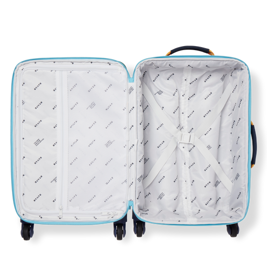 Logan Carry-On Suitcase