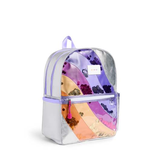 Kane Double Pocket Backpack