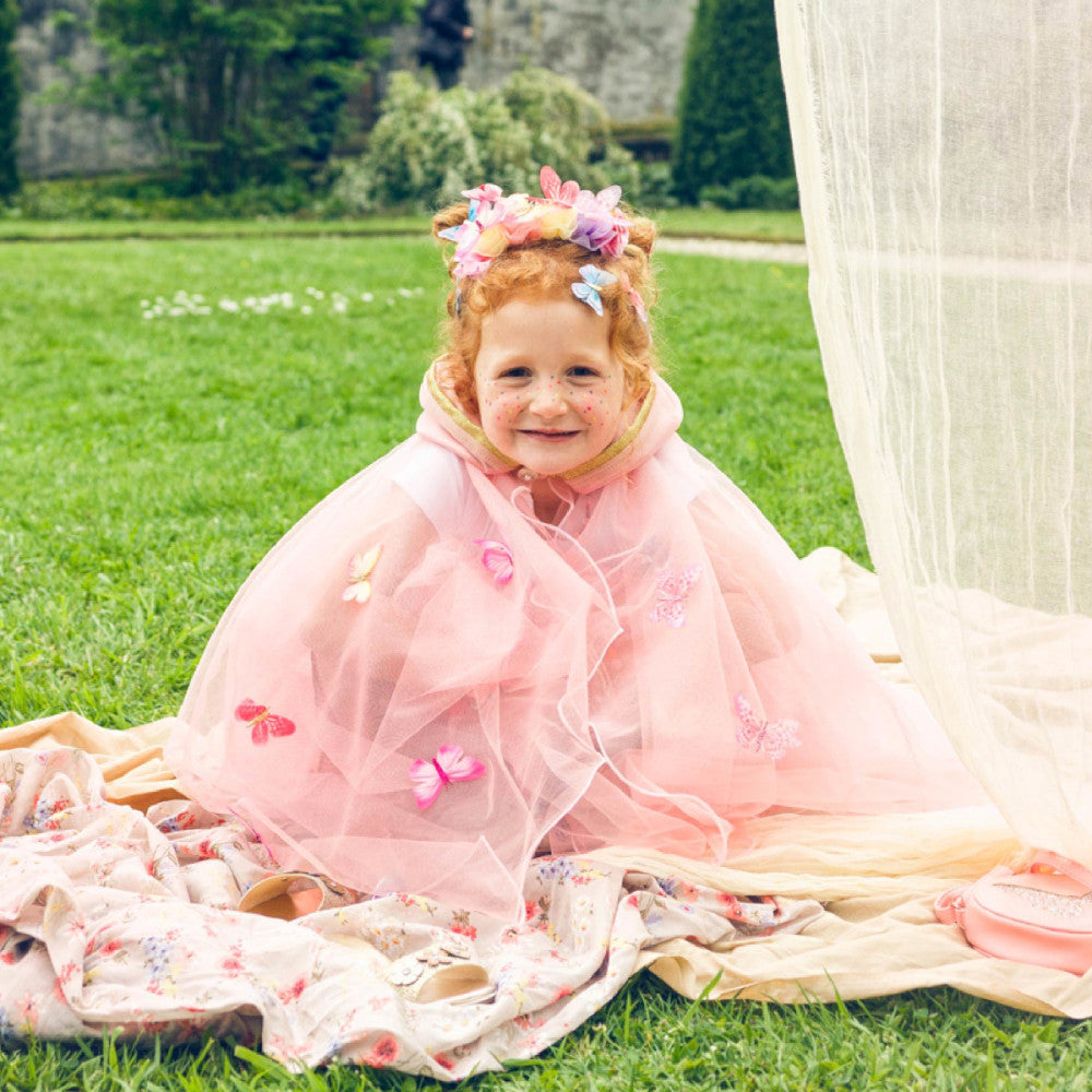 Lilyanne Costume Cape for Kids - Carnival & Festive Use (2 sizes)