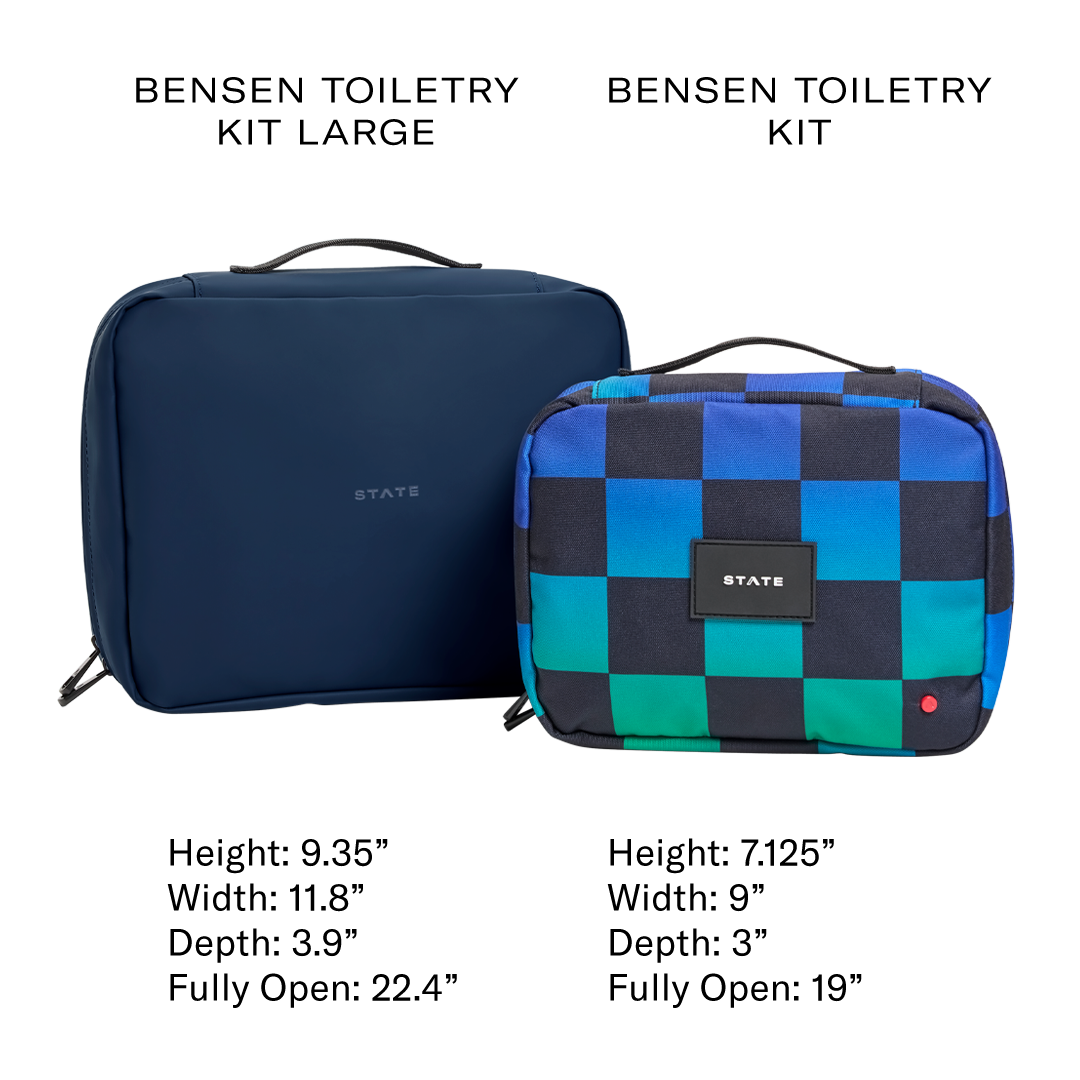 Bensen Toiletry Kit